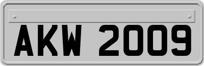 AKW2009