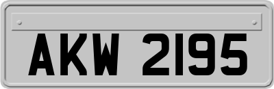 AKW2195