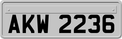 AKW2236
