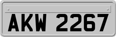 AKW2267