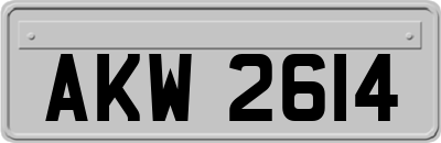 AKW2614