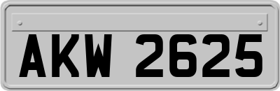AKW2625