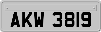 AKW3819