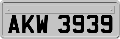 AKW3939