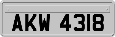 AKW4318
