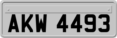 AKW4493
