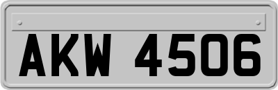 AKW4506