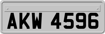 AKW4596
