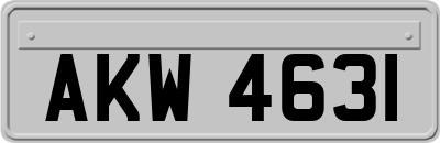 AKW4631