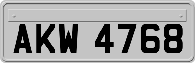 AKW4768