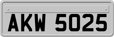 AKW5025