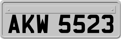 AKW5523
