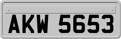 AKW5653