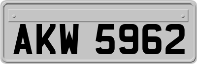 AKW5962