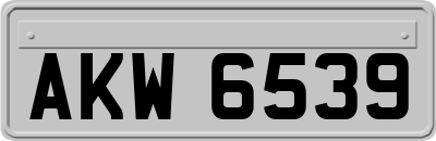 AKW6539