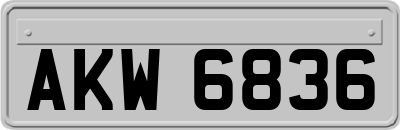 AKW6836