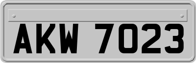 AKW7023