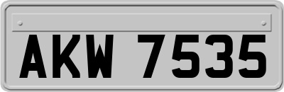 AKW7535