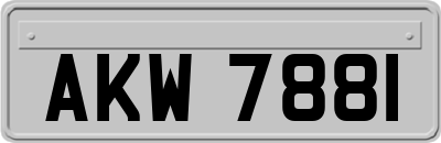 AKW7881