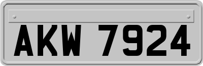 AKW7924