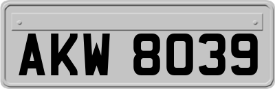 AKW8039