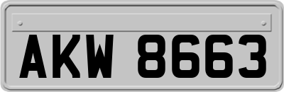 AKW8663