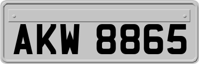 AKW8865