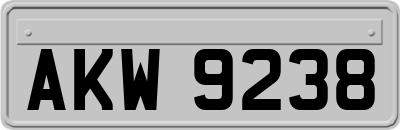 AKW9238