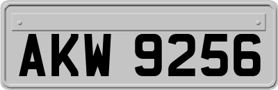 AKW9256