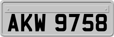 AKW9758