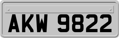 AKW9822