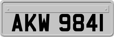 AKW9841