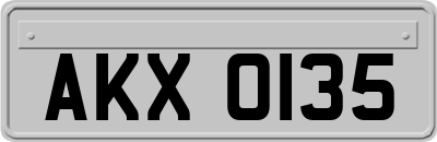 AKX0135