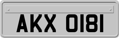 AKX0181