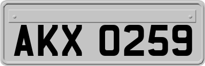 AKX0259