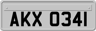 AKX0341