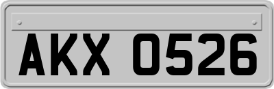 AKX0526