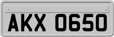 AKX0650