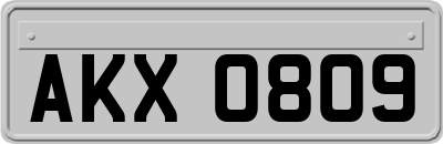 AKX0809