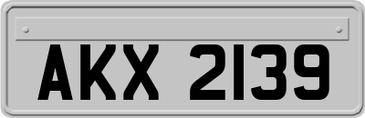 AKX2139