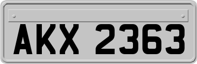 AKX2363