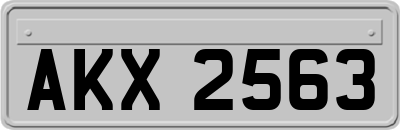 AKX2563