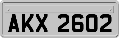 AKX2602