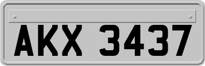 AKX3437