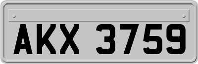 AKX3759