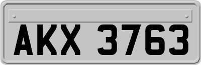 AKX3763