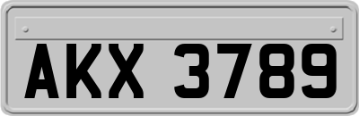 AKX3789
