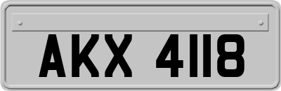 AKX4118