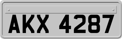 AKX4287