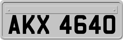 AKX4640